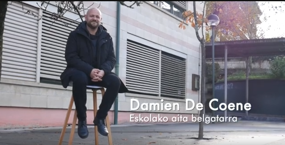 Testigantzak / Testimonios: Damien De Coene