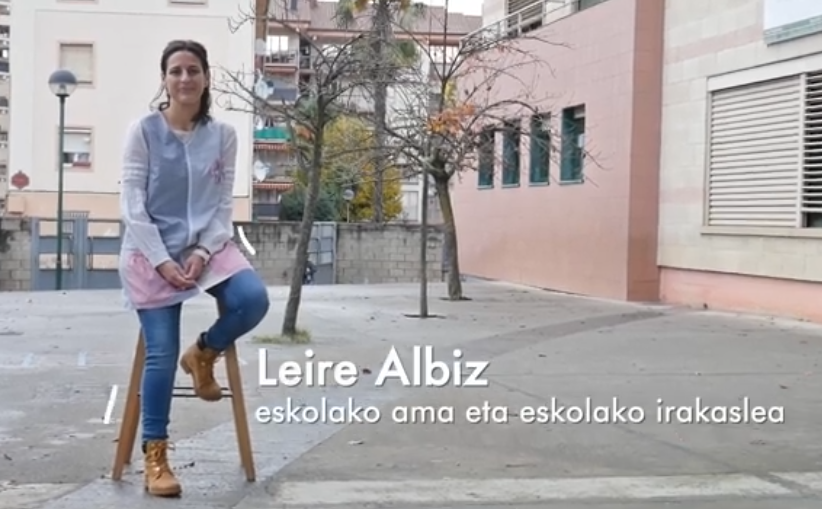 Testigantzak / Testimonios: Leire Albiz